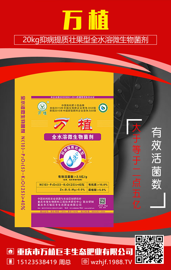 2009～2020年，水溶肥行情如何？能走多遠(yuǎn)？