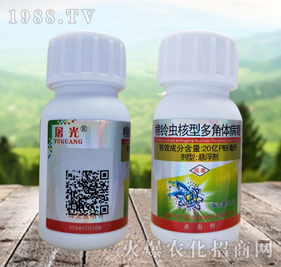 棉鈴蟲(chóng)核型多角體病毒殺什么蟲(chóng)？效果怎么樣？怎么選擇？