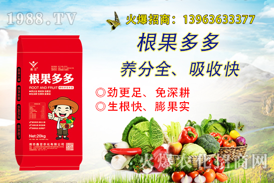膨果慢！生根差！怎么辦？“根果多多”帶你探索果實(shí)膨果生根真諦！