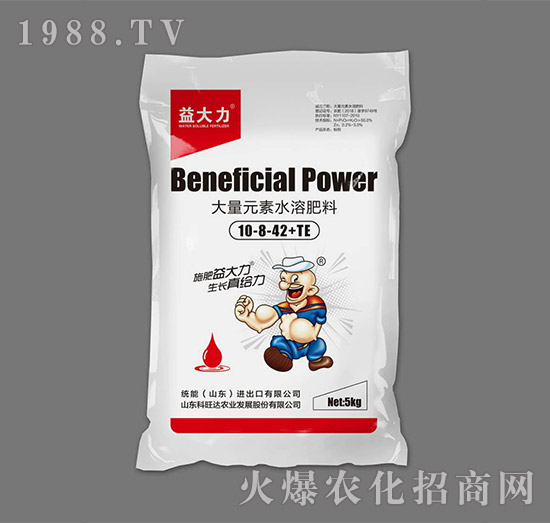 好的大量元素水溶肥應(yīng)具有哪些特點(diǎn)？大量元素水溶肥該怎么使用？