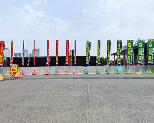 火爆推廣，名揚(yáng)四方！助力2022中原肥料會(huì)！
