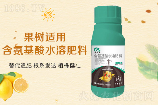 果樹什么時間追肥？分為幾個階段？