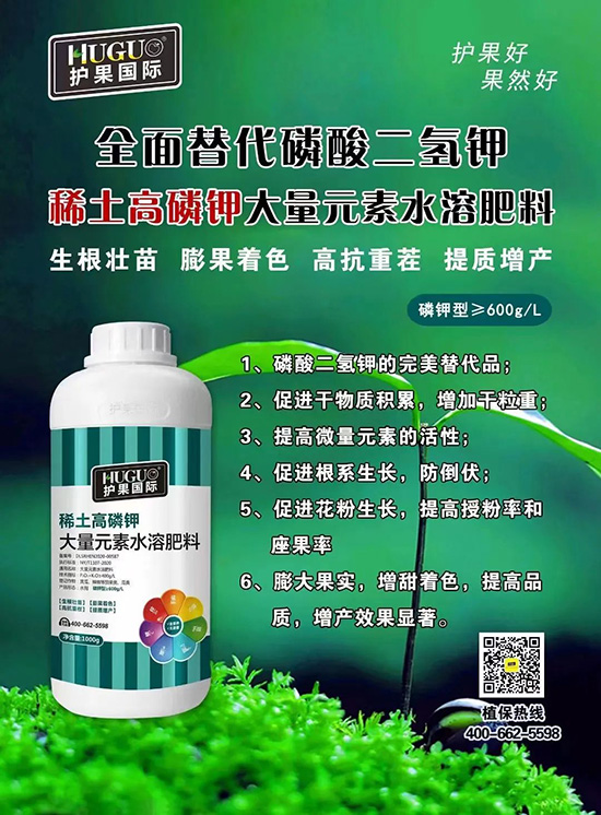 鉀肥大漲價(jià)，這種鉀肥逆勢(shì)而上！替代磷酸二氫鉀，搶占百萬(wàn)市場(chǎng)