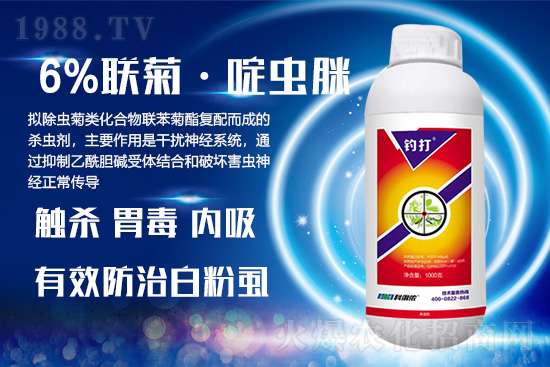 白粉虱為什么難以根除？白粉虱怎么防治？用什么藥？