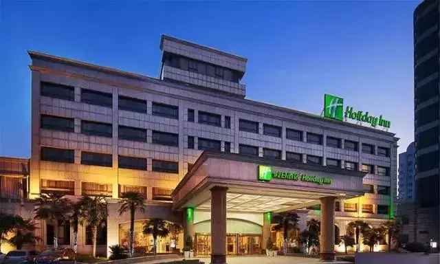 11、中州假日酒店