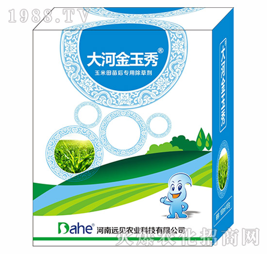 大河金玉秀-遠(yuǎn)見農(nóng)業(yè)