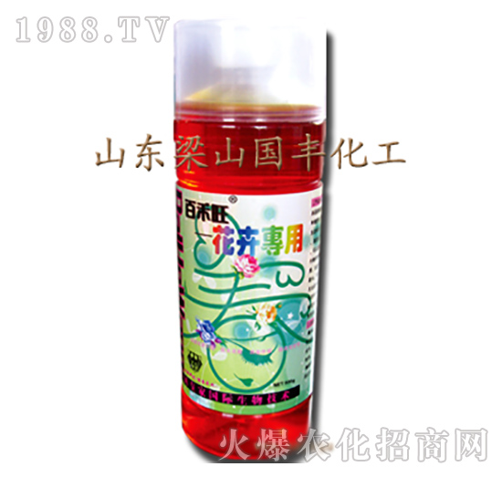 花卉專用葉面肥-梁山國(guó)豐