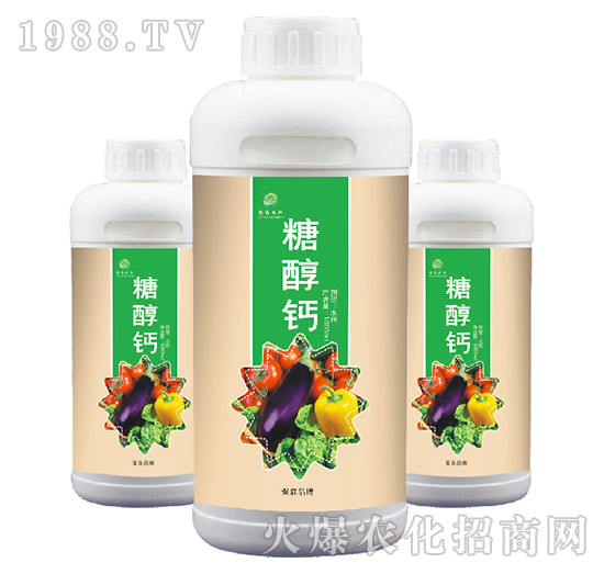 糖醇鈣-強森農科