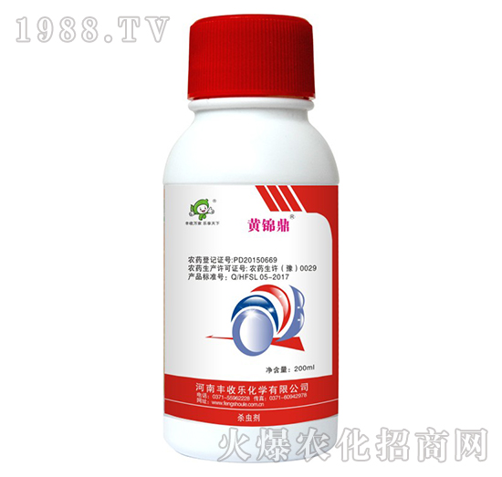 5%阿維菌素-黃錦鼎-豐收樂(lè)