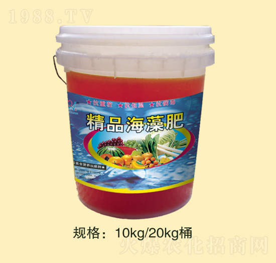 精品海藻肥-萬泉農化