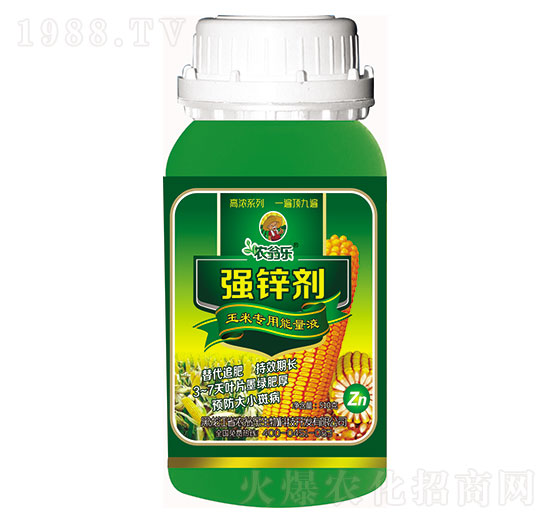 強鋅劑葉肥-農翁樂