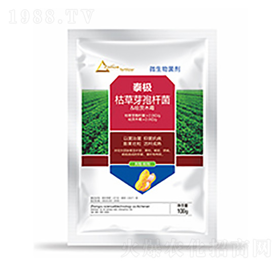 枯草芽孢桿菌-泰極-中?？萍? style=