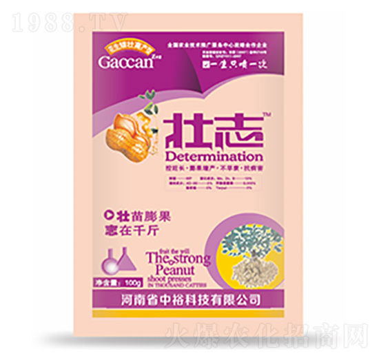 壯志-中裕科技