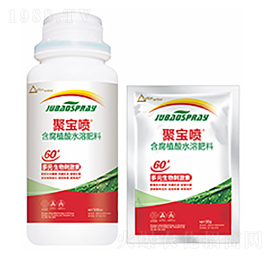 多元生物刺激素-聚寶噴-中?？萍? style=