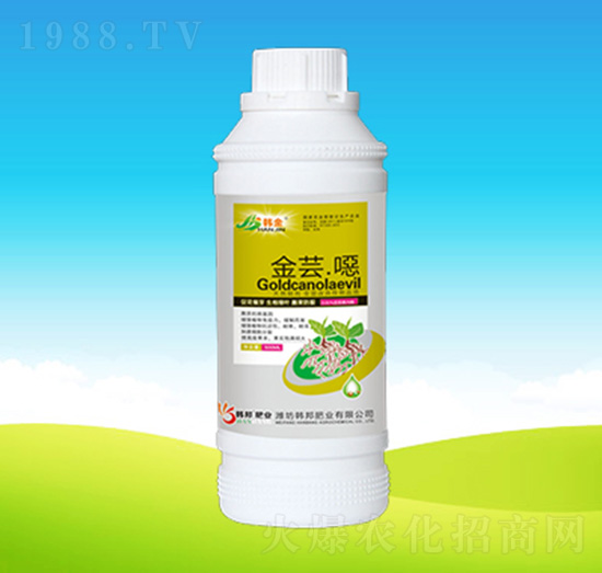 金蕓噁-韓邦肥業(yè)