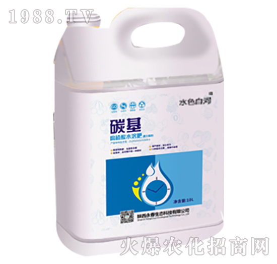 碳基全營(yíng)養(yǎng)水溶肥（膨大著色型）-永春生態(tài)