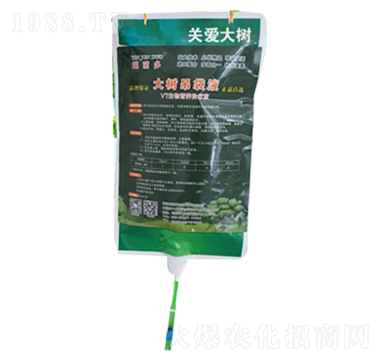 大樹(shù)吊袋液-蚓菌多-農(nóng)沃綠
