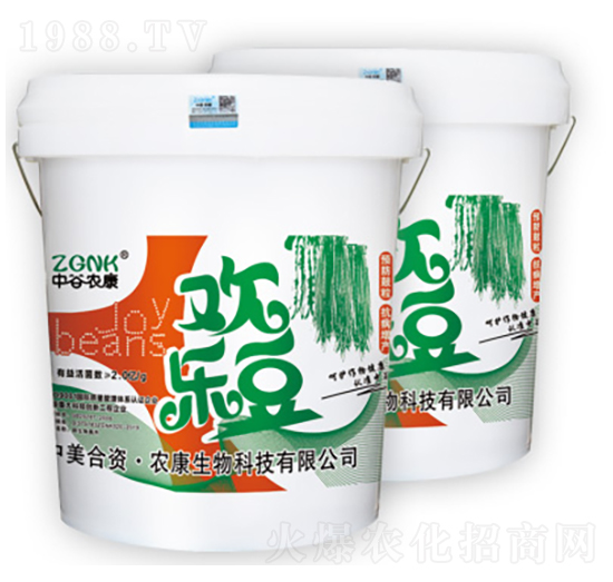 歡樂豆（桶）-農康農業(yè)
