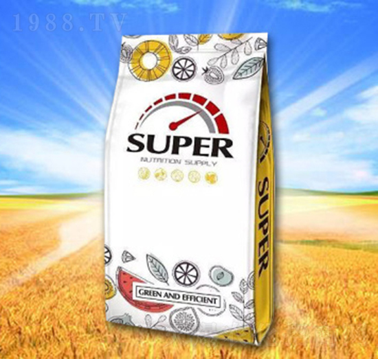 水溶肥料-SUPER-誠碩農(nóng)業(yè)