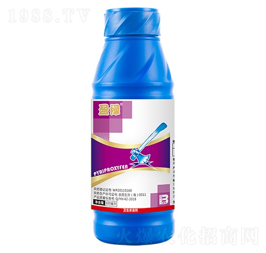 吡丙醚微乳劑（500ml）-盈祿-盈輝