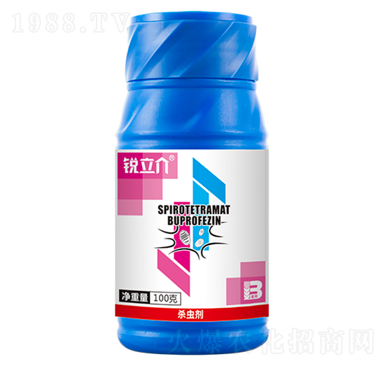 33%螺蟲(chóng)·噻嗪酮懸浮劑（100g）-銳立介-盈輝