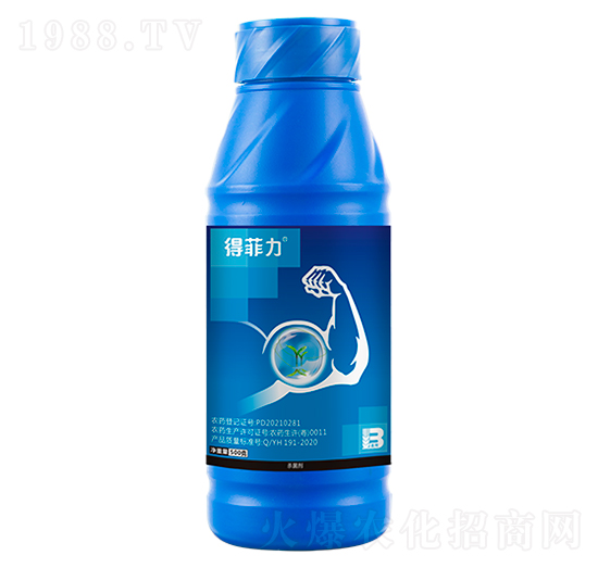 32%吡唑醚菌酯·氟吡菌胺（500g）-得菲力-盈輝