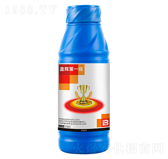 30%噻唑膦微囊懸浮劑-盈輝