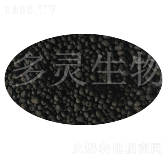 微生物有機肥（大顆粒）-嘉多靈