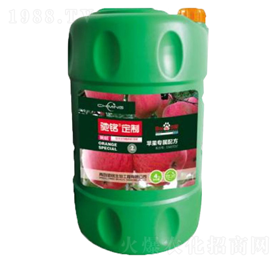 蘋果定制小肽魚蛋白強(qiáng)力生根-馳銘生物
