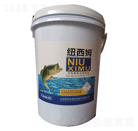 紐西姆魚(yú)油-聯(lián)創(chuàng)農(nóng)業(yè)