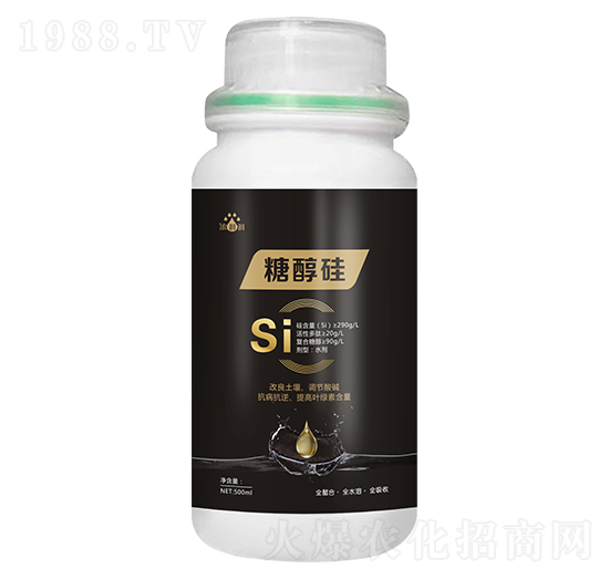 糖醇硅-濃沺沺-天度生物