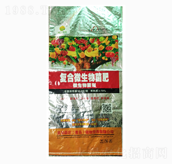 復(fù)合微生物菌肥-美加豪莊