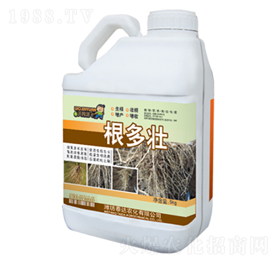 根多壯-泰達農(nóng)化