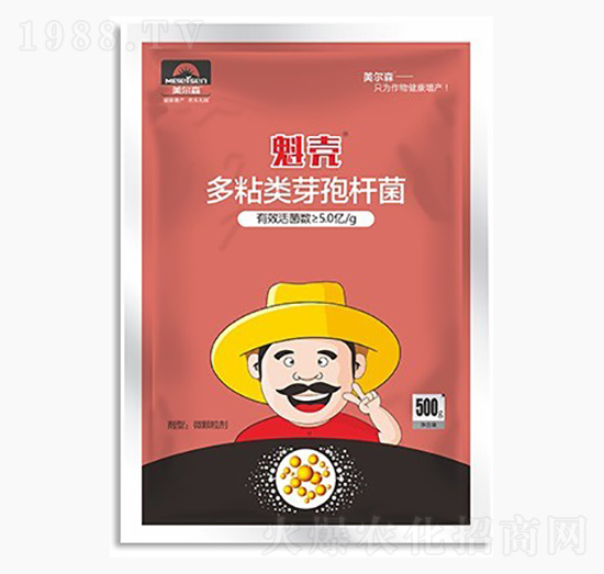 多粘類(lèi)芽孢桿菌-彪能魁殼-美爾森農(nóng)業(yè)