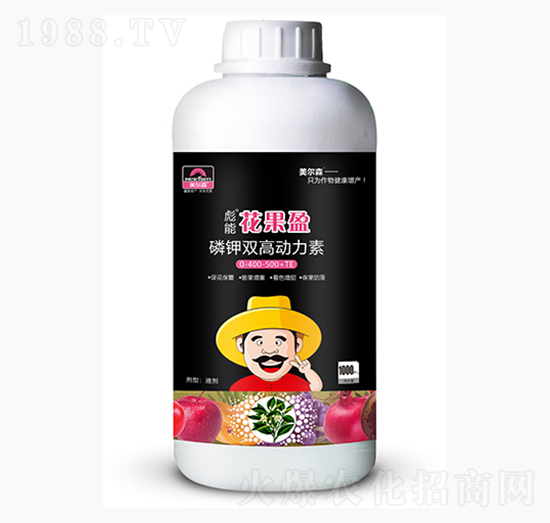彪能花果盈-美爾森農業(yè)