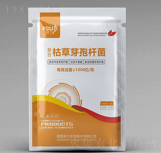 復合枯草芽孢桿菌-芙力生物