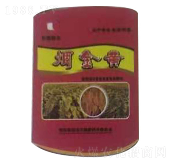 煙金黃-瑞苗