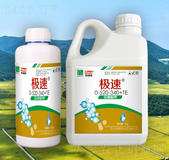 亞磷酸鉀0-520-340+TE-華諾聯邦