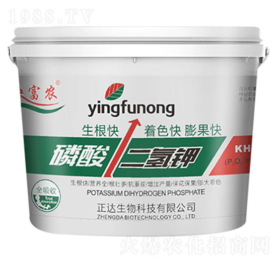 磷酸二氫鉀-映富農-正達生物