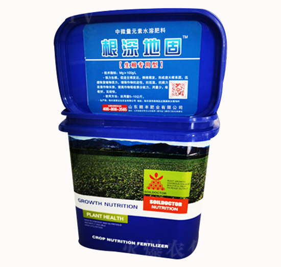 根深地固（生根專(zhuān)用型）-順風(fēng)肥業(yè)