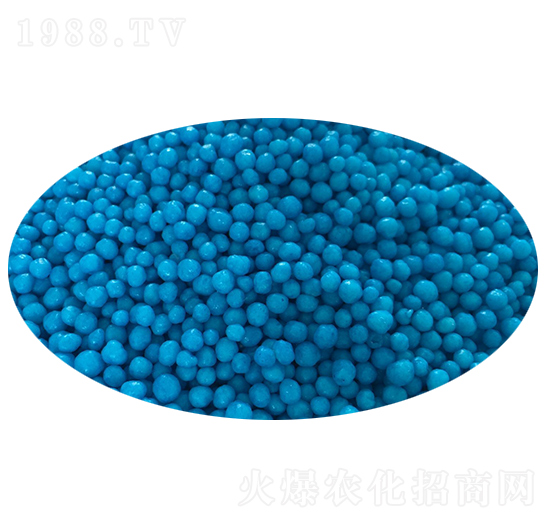 長效包膜顆粒（藍）-諾安