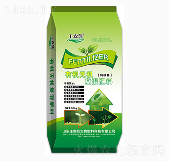純硫基有機(jī)無(wú)機(jī)復(fù)混肥料-玉霖凱生物