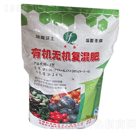 有機無機復(fù)合肥9-5-6-蜂勤