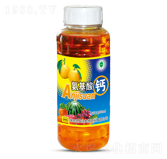氨基酸鈣-圣氏潤