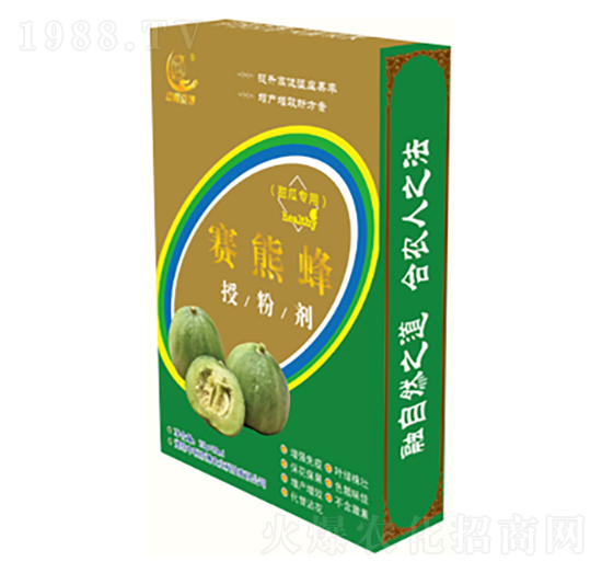 甜瓜專(zhuān)用授粉劑-賽熊蜂-京博農(nóng)業(yè)