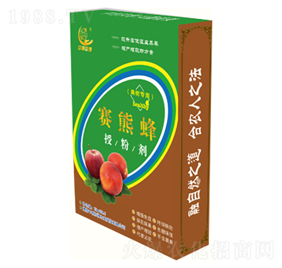 果樹(shù)專用授粉劑-賽熊蜂-京博農(nóng)業(yè)