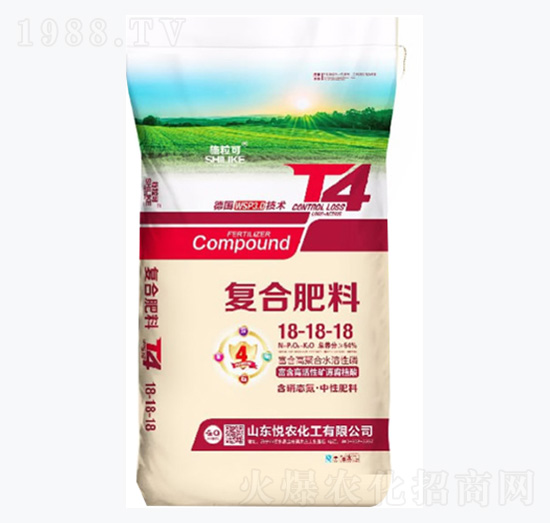 復(fù)合肥料18-18-18-施?？?悅農(nóng)化工