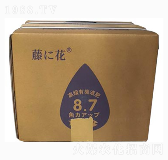 魚蛋白肥-藤上花-恒有生物