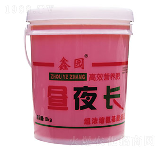 沖施肥-晝夜長(zhǎng)-鑫園-步步高肥業(yè)