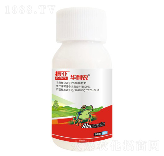 12%甲維·蟲螨腈懸浮劑（30g）-華利農(nóng)
